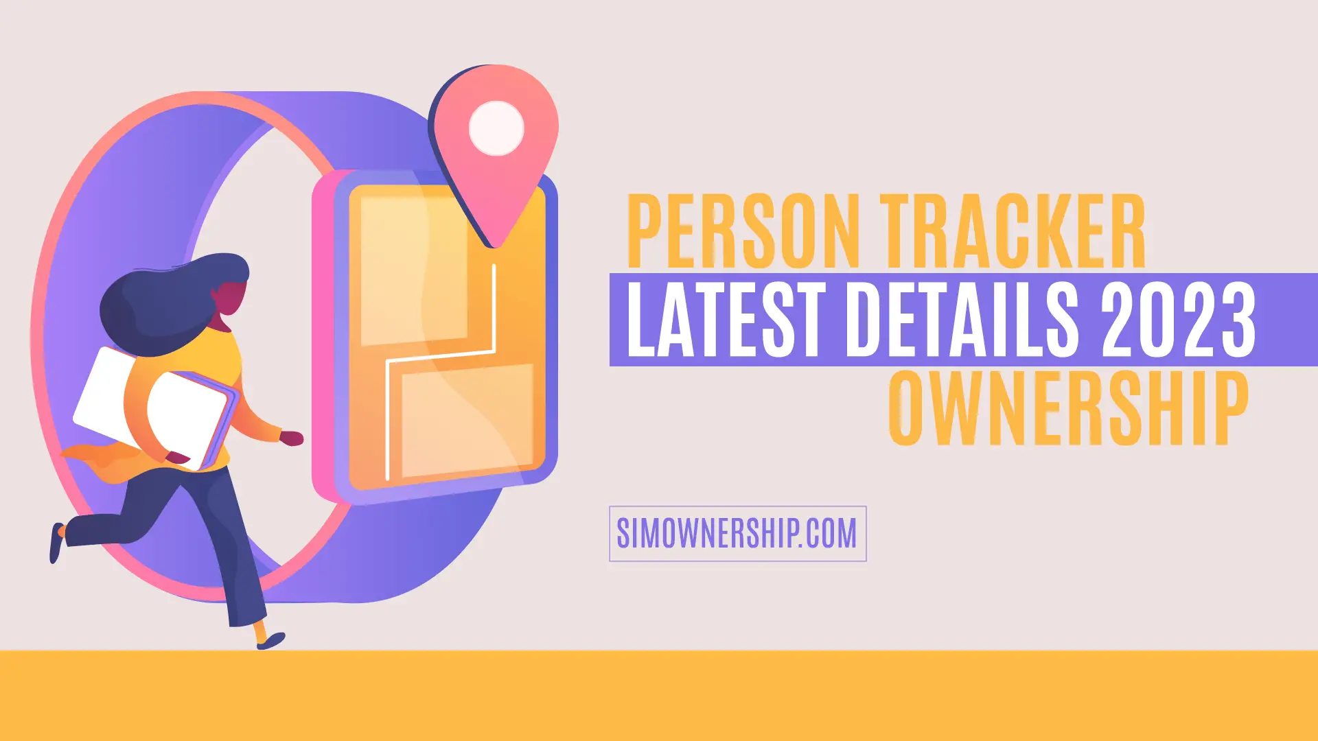 Person Tracker Latest Details 2023 Ownership