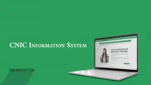 CNIC Information System