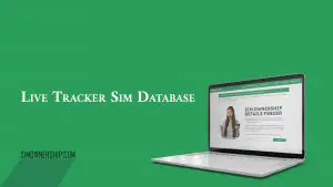 Live Tracker SIM Database