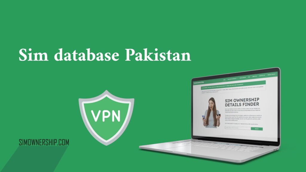 Sim Database Pakistan