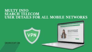 Multy Info - Search Telecom User Details for All Mobile Networks